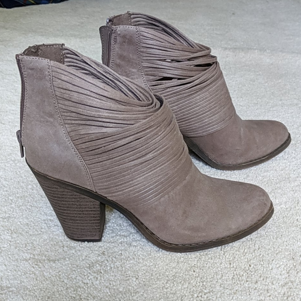 Fergalicious Booties